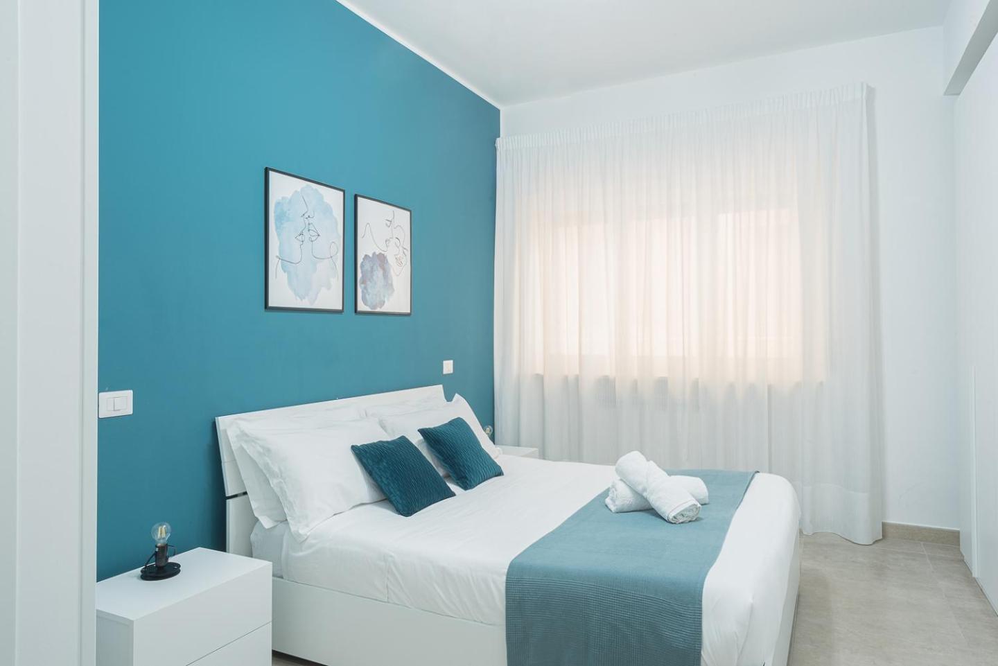 Storia & Mare - Free Parking - Castello Carlo V Apartment โครโตเน ภายนอก รูปภาพ